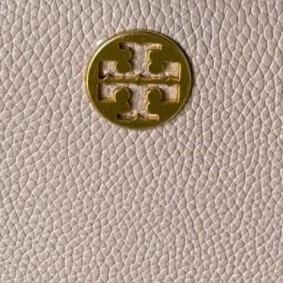 Tory Burch Pink Robinson Long Travel Wallet - Picture 5 of 14